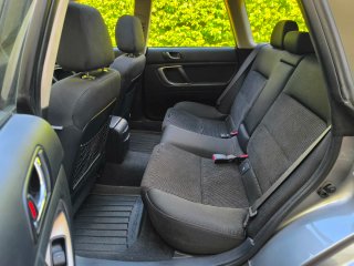 Subaru Outback 2008