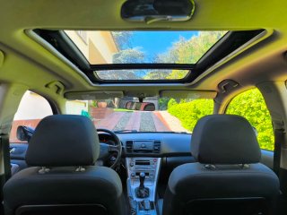 Subaru Outback 2008