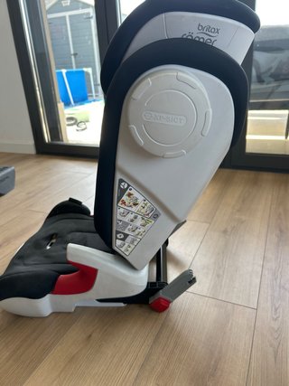 Silla de coche Britax Römer