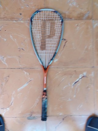 Raqueta de Squash Prince BLADE Ti