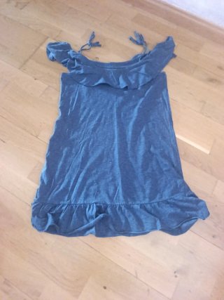 Lote 3 Vestidos Verano Rayas y Azul Marino