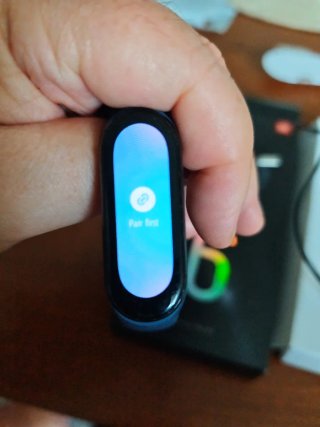 Xiaomi Mi Smart Band 6