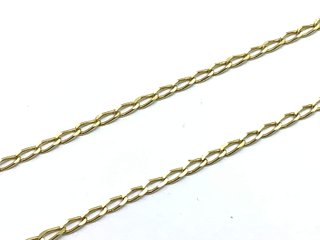 E1202965-0 CADENA ORO 18K 30CM