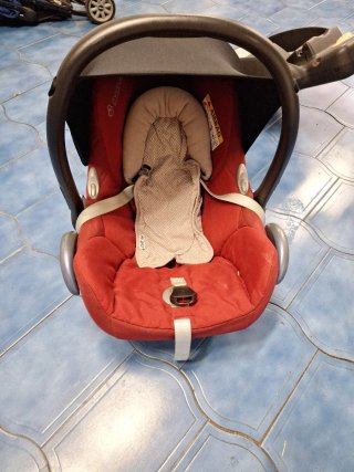 Base Isofix e Maxi-Cosi