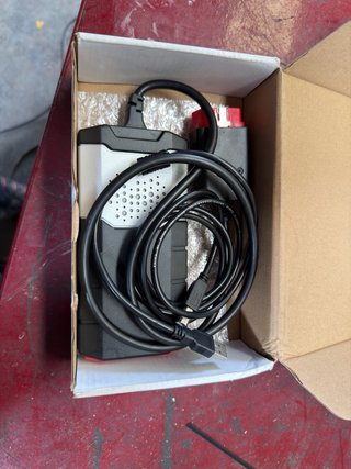 Módulo Delphi Automoción