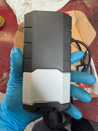 Módulo Delphi Automoción