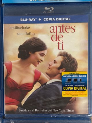 Lote Películas Blu-ray Varias