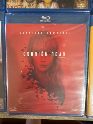 Lote Películas Blu-ray Varias