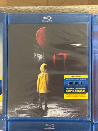 Lote Películas Blu-ray Varias