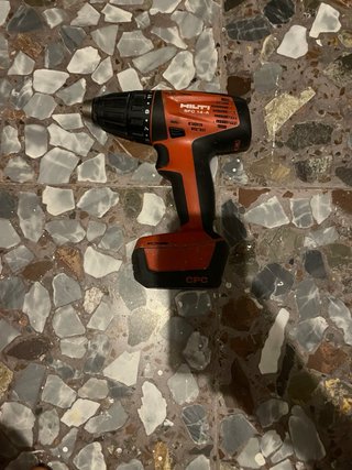 HILTI SF 14-A ATORNILLADORA TALADRO A BATERÍA
