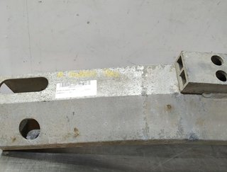 REFUERZO PARAGOLPES TRASERO NISSAN MURANO (Z50)