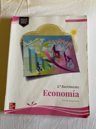 Economía 1 Bachillerato