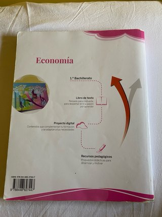 Economía 1 Bachillerato