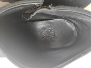 Botines Hakei negros T39