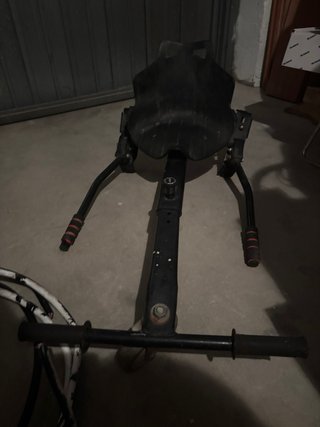 Silla para Hoverboard
