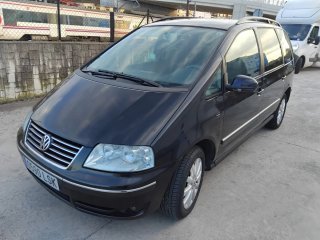Volkswagen Sharan 2004