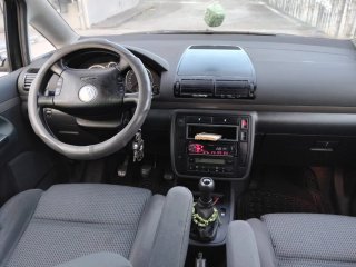 Volkswagen Sharan 2004