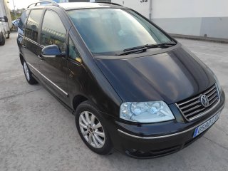 Volkswagen Sharan 2004
