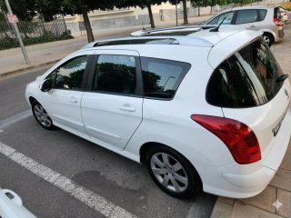 Peugeot 308 SW Sport 1.6 HDI 90CV Año 2010