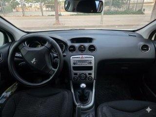 Peugeot 308 SW Sport 1.6 HDI 90CV Año 2010