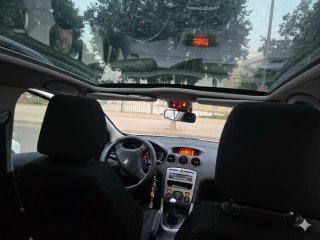 Peugeot 308 SW Sport 1.6 HDI 90CV Año 2010