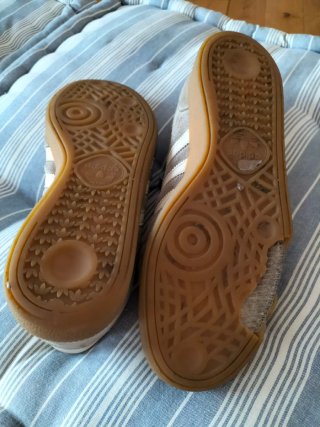 Adidas Spezial Grises Talla 42