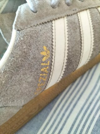 Adidas Spezial Grises Talla 42