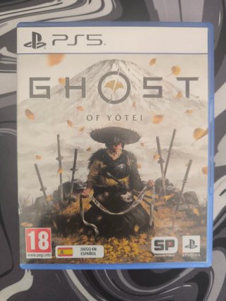 Ghost of Yotei PS5 Español