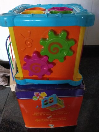 2 Juegos Actividades Bebés