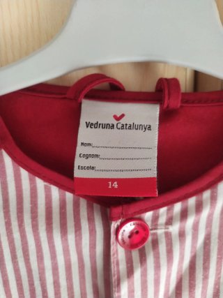 Bata de Colegio Vedruna