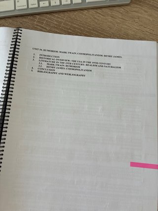 TEMARIO SECUNDARIA INGLÉS ORIGINAL