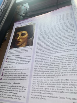 Lengua castellana y literatura II. Libro del es...