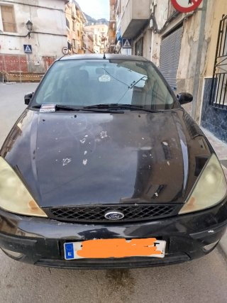Ford Focus 2002