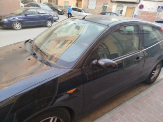 Ford Focus 2002