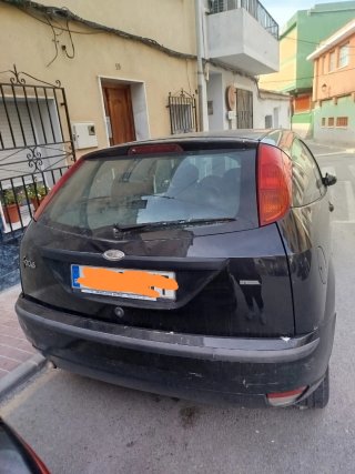 Ford Focus 2002