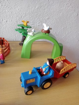 Playmobil Zoo Infantil