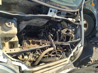 Renault 1672276 faro izquierdo kangoo i (f/kc0)
