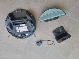 Robot Aspirador Conga 2290