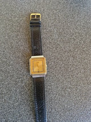 Orologio Citizen Quartz Alarm Tank