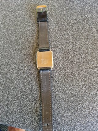 Orologio Citizen Quartz Alarm Tank