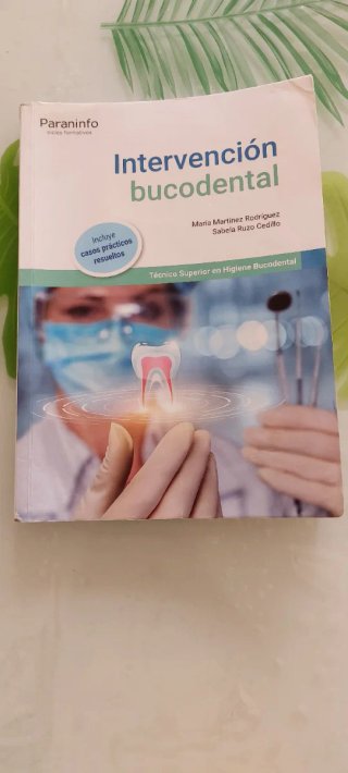 Intervención bucodental
