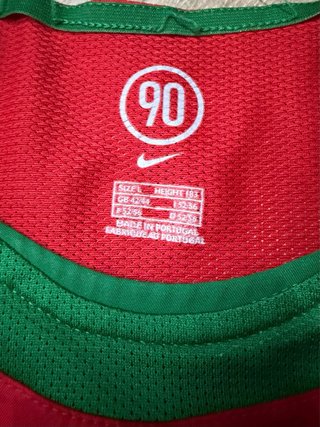 Camiseta Nike Portugal Talla M