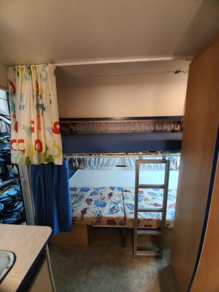 Caravana - 750 kilos