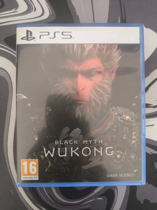 Black Myth Wukong PS5