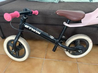 Bici senza pedali Decathlon
