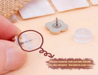 Clips Antideslizantes Invisibles para Ropa NUEVOS