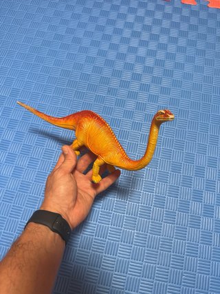 Muñecos Dinosaurios
