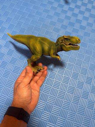 Muñecos Dinosaurios