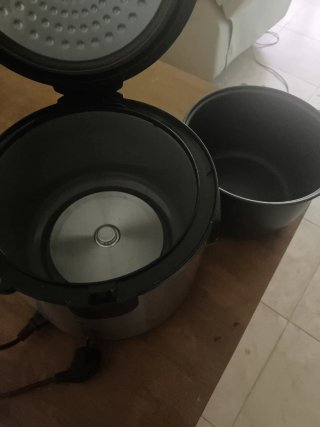Olla GM Alfa Robot Cocina Multifunción