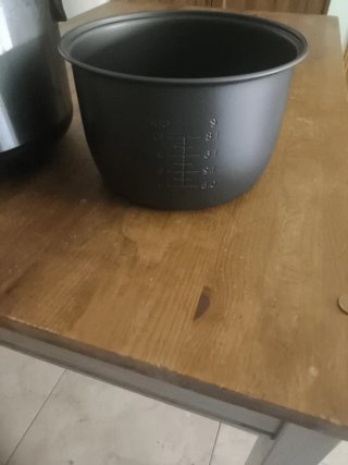Olla GM Alfa Robot Cocina Multifunción